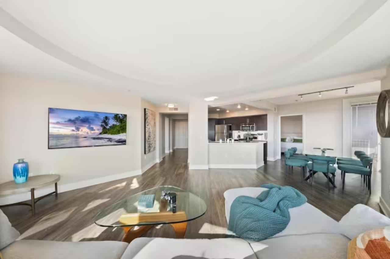 Blue Topaz Retreat - Spacious 3Br Gorgeous City Views Los Ángeles Exterior foto