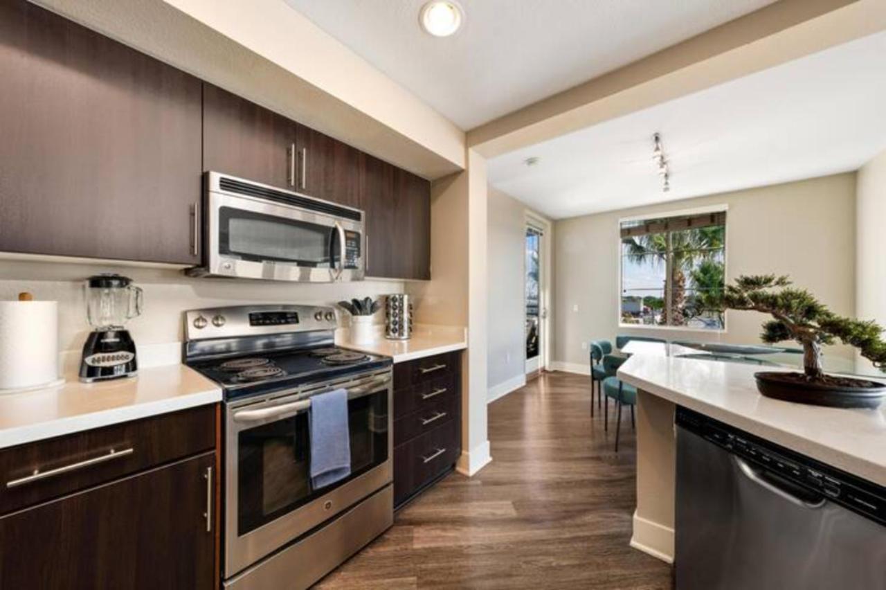 Blue Topaz Retreat - Spacious 3Br Gorgeous City Views Los Ángeles Exterior foto