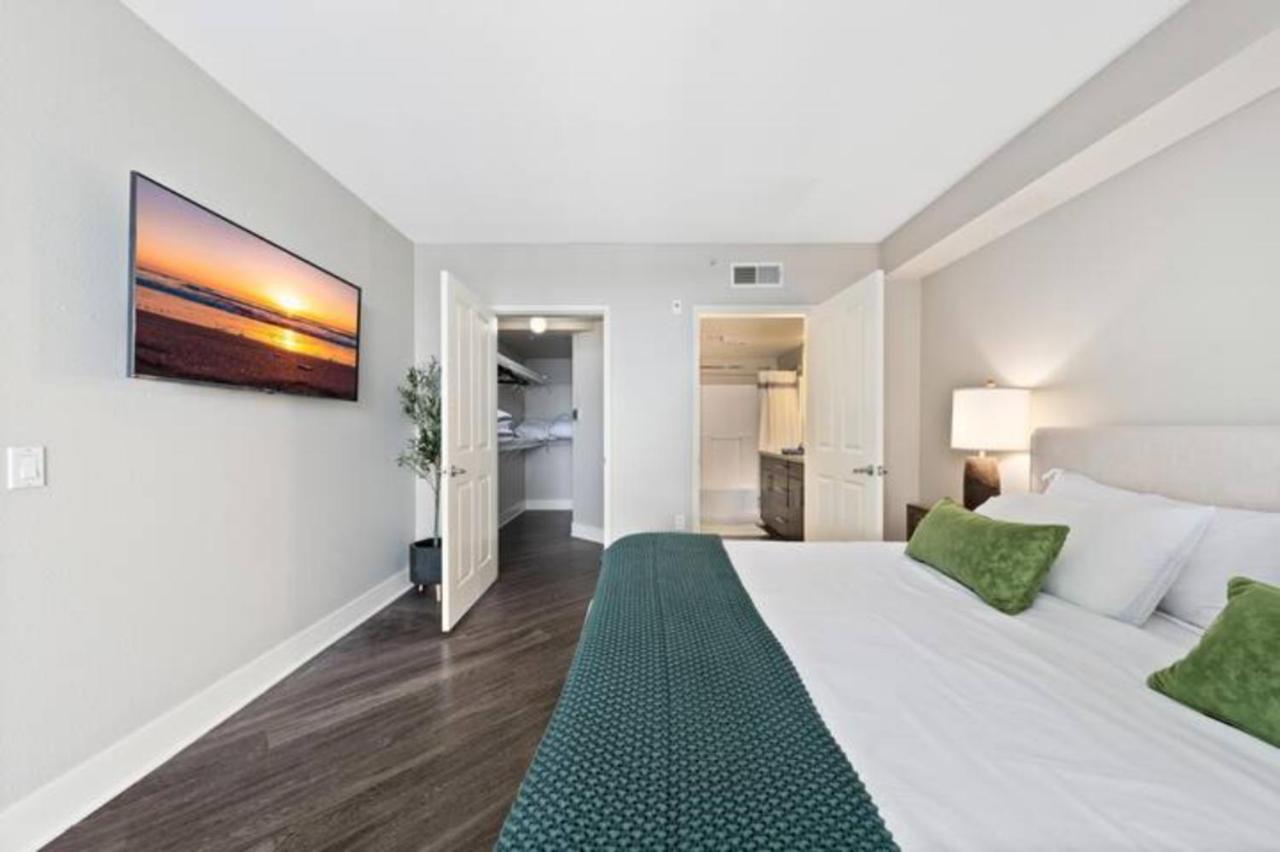 Blue Topaz Retreat - Spacious 3Br Gorgeous City Views Los Ángeles Exterior foto