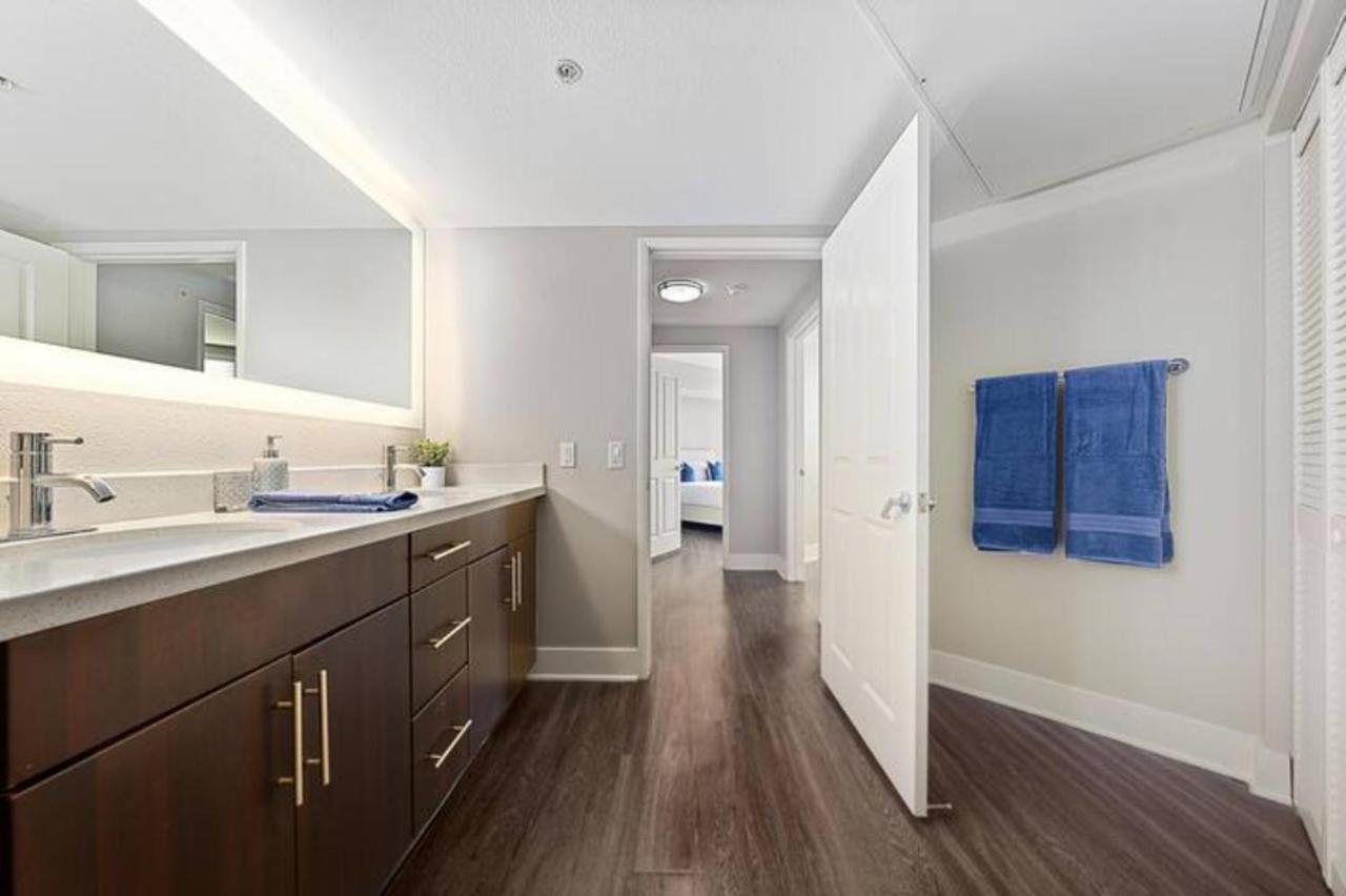 Blue Topaz Retreat - Spacious 3Br Gorgeous City Views Los Ángeles Exterior foto